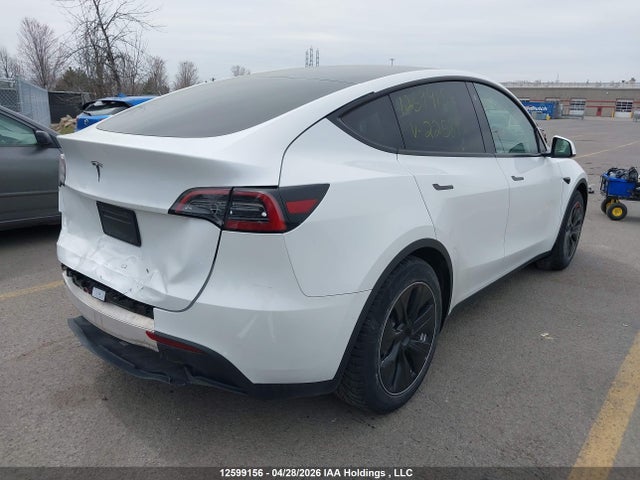 Tesla Model Y Rwd 2023 LRWYGDFD5PC225892 Image 4