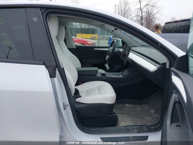 Tesla Model Y Rwd 2023 LRWYGDFD5PC225892 Image 5