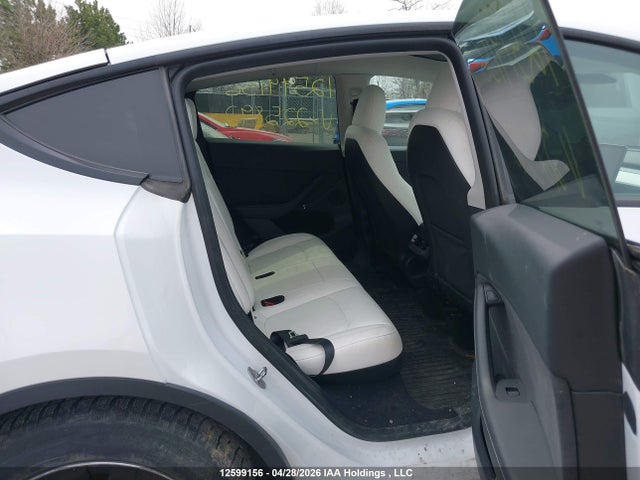 Tesla Model Y Rwd 2023 LRWYGDFD5PC225892 Image 8
