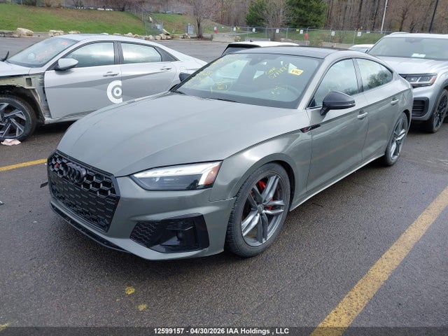WAUA4CF57RA086456 Audi S5 3.0t Progressiv