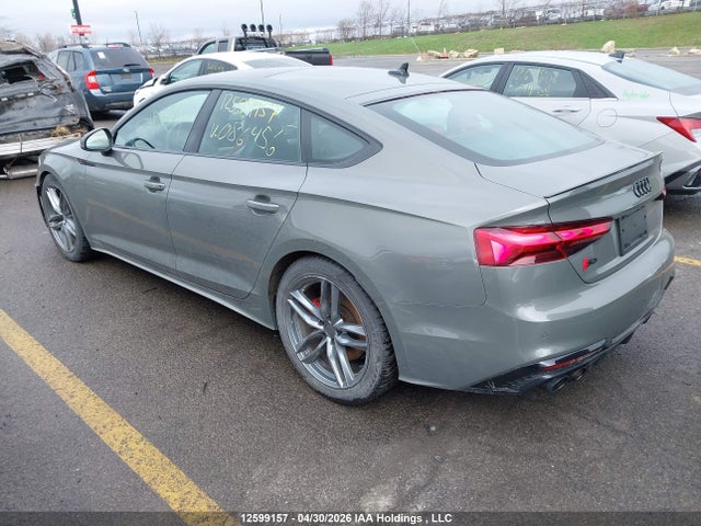 WAUA4CF57RA086456 Audi S5 3.0t Progressiv