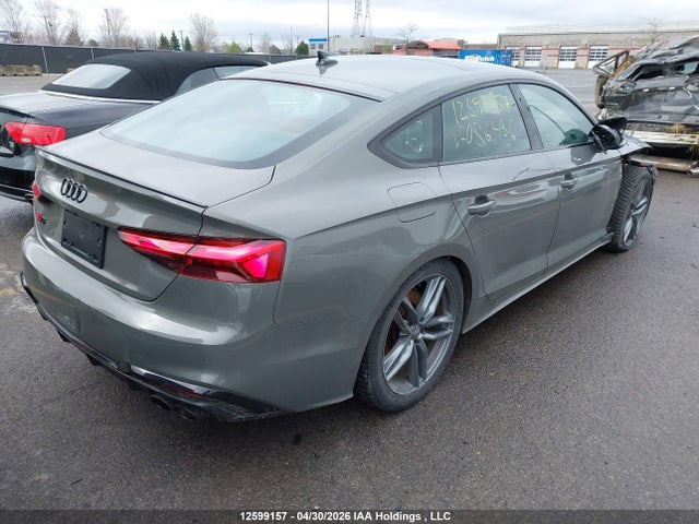 WAUA4CF57RA086456 Audi S5 3.0t Progressiv