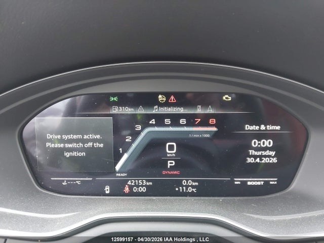 WAUA4CF57RA086456 Audi S5 3.0t Progressiv