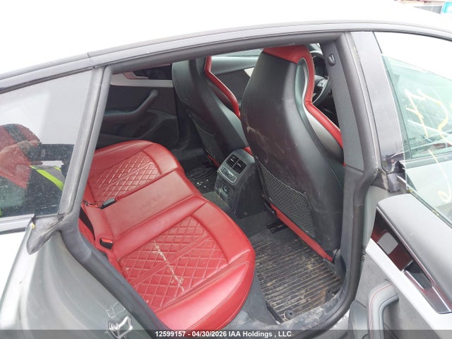 WAUA4CF57RA086456 Audi S5 3.0t Progressiv