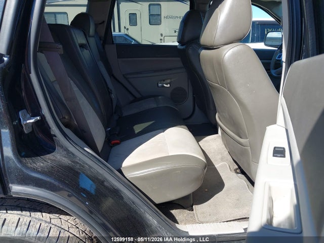 Продажа на аукционе авто 2010 Jeep Grand Cherokee, vin: 1J4PR5GK6AC162329, номер лота: 12599158