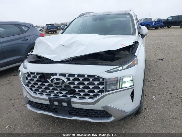 2022 Hyundai Santa Fe Sel მანქანა იყიდება აუქციონზე, vin: 5NMS3DAJ7NH441159, აუქციონის ნომერი: 12599159