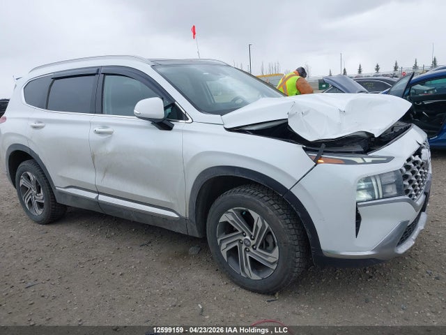 2022 Hyundai Santa Fe Sel მანქანა იყიდება აუქციონზე, vin: 5NMS3DAJ7NH441159, აუქციონის ნომერი: 12599159