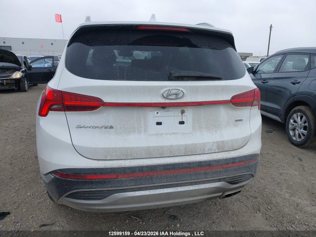 2022 Hyundai Santa Fe Sel მანქანა იყიდება აუქციონზე, vin: 5NMS3DAJ7NH441159, აუქციონის ნომერი: 12599159