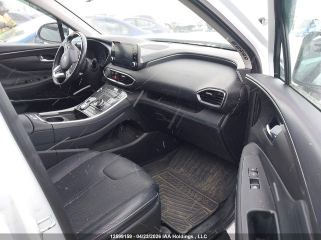 2022 Hyundai Santa Fe Sel მანქანა იყიდება აუქციონზე, vin: 5NMS3DAJ7NH441159, აუქციონის ნომერი: 12599159