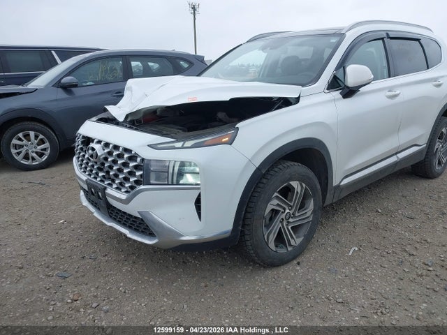 2022 Hyundai Santa Fe Sel მანქანა იყიდება აუქციონზე, vin: 5NMS3DAJ7NH441159, აუქციონის ნომერი: 12599159