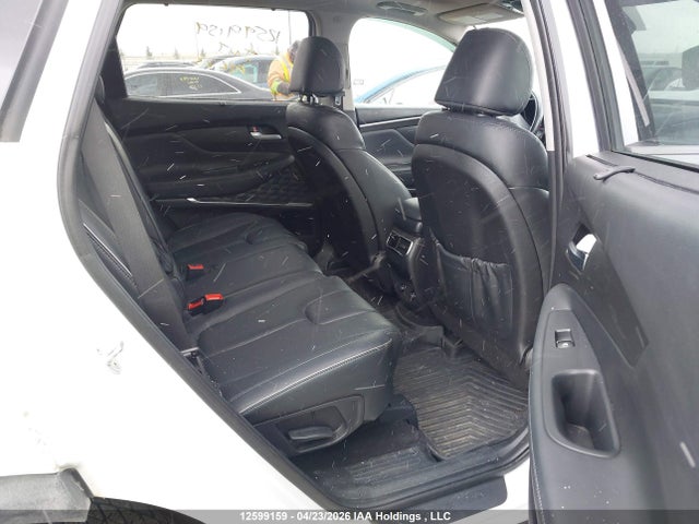 2022 Hyundai Santa Fe Sel მანქანა იყიდება აუქციონზე, vin: 5NMS3DAJ7NH441159, აუქციონის ნომერი: 12599159