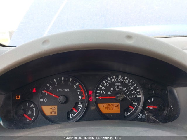 1N6AD0FV4FN758931 Nissan Frontier Sv/sl
