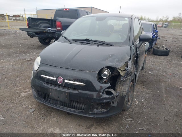 3C3CFFBR1FT558546 Fiat 500 SPORT