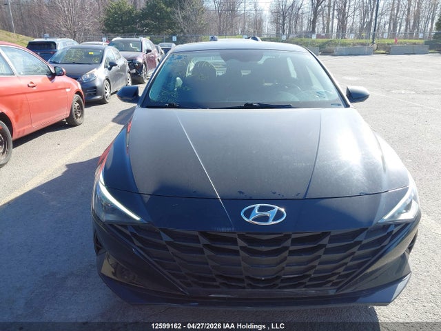 Aukcja sprzedaży 2023 Hyundai Elantra, vin: KMHLM4AG8PU389733, numer aukcji: 12599162