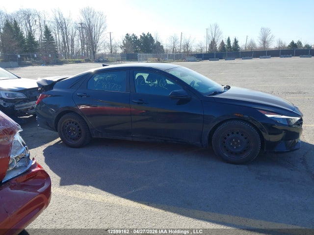 Aukcja sprzedaży 2023 Hyundai Elantra, vin: KMHLM4AG8PU389733, numer aukcji: 12599162