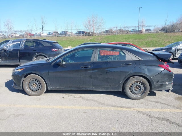 Aukcja sprzedaży 2023 Hyundai Elantra, vin: KMHLM4AG8PU389733, numer aukcji: 12599162