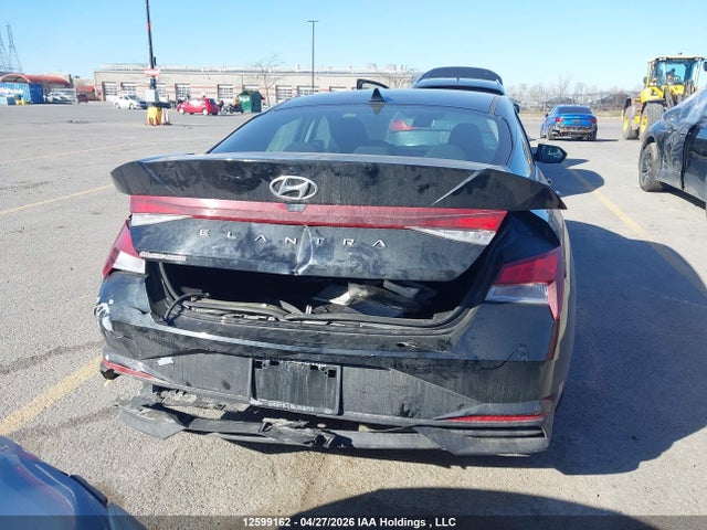 Aukcja sprzedaży 2023 Hyundai Elantra, vin: KMHLM4AG8PU389733, numer aukcji: 12599162
