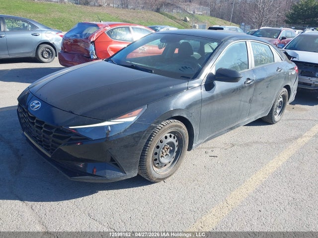 Aukcja sprzedaży 2023 Hyundai Elantra, vin: KMHLM4AG8PU389733, numer aukcji: 12599162