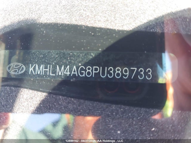 Aukcja sprzedaży 2023 Hyundai Elantra, vin: KMHLM4AG8PU389733, numer aukcji: 12599162