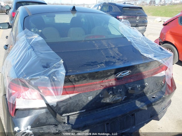 Aukcja sprzedaży 2023 Hyundai Elantra, vin: KMHLM4AG8PU389733, numer aukcji: 12599162