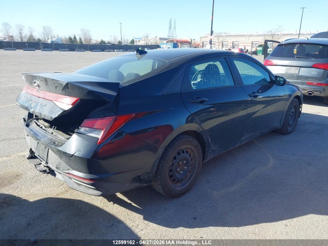 Aukcja sprzedaży 2023 Hyundai Elantra, vin: KMHLM4AG8PU389733, numer aukcji: 12599162