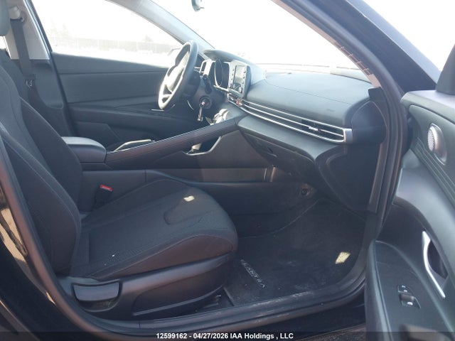 Aukcja sprzedaży 2023 Hyundai Elantra, vin: KMHLM4AG8PU389733, numer aukcji: 12599162