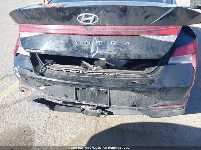 Aukcja sprzedaży 2023 Hyundai Elantra, vin: KMHLM4AG8PU389733, numer aukcji: 12599162