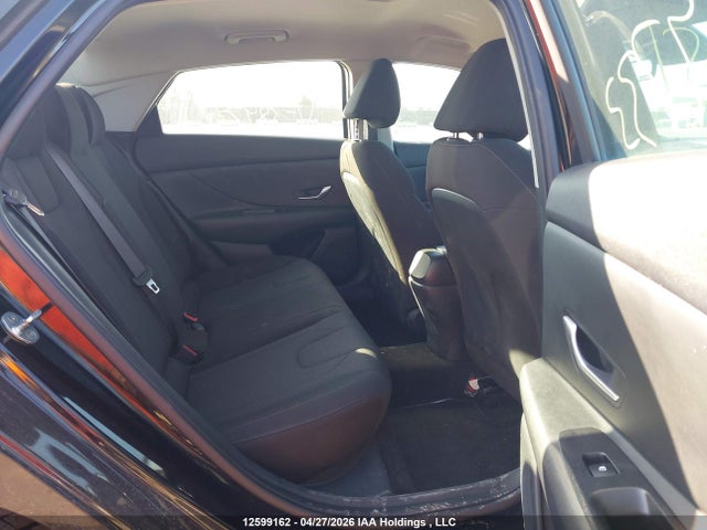 Aukcja sprzedaży 2023 Hyundai Elantra, vin: KMHLM4AG8PU389733, numer aukcji: 12599162
