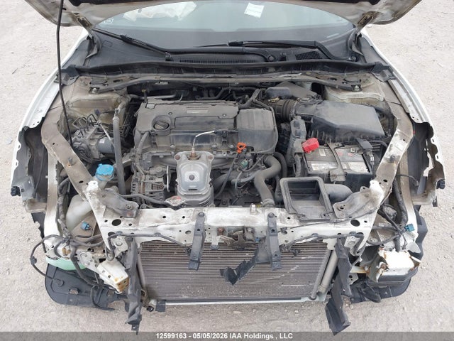 1HGCR2F83GA802365 Honda Accord Ex-l