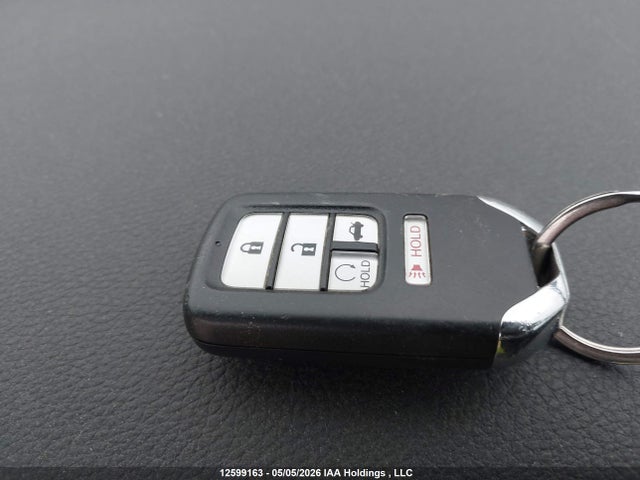 1HGCR2F83GA802365 Honda Accord Ex-l
