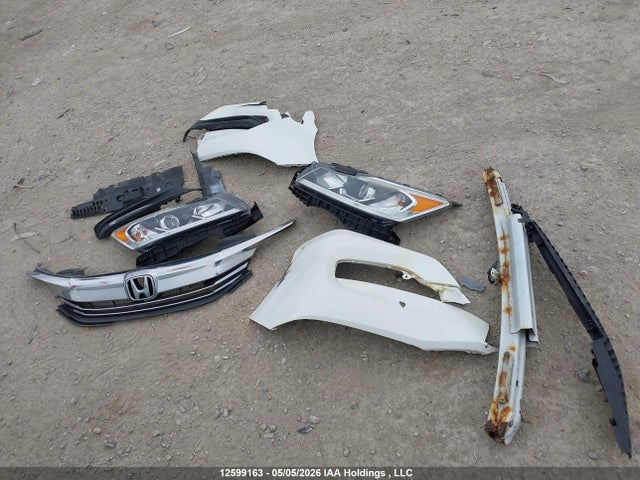 1HGCR2F83GA802365 Honda Accord Ex-l