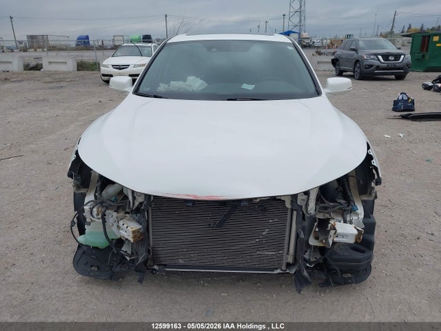 1HGCR2F83GA802365 Honda Accord Ex-l