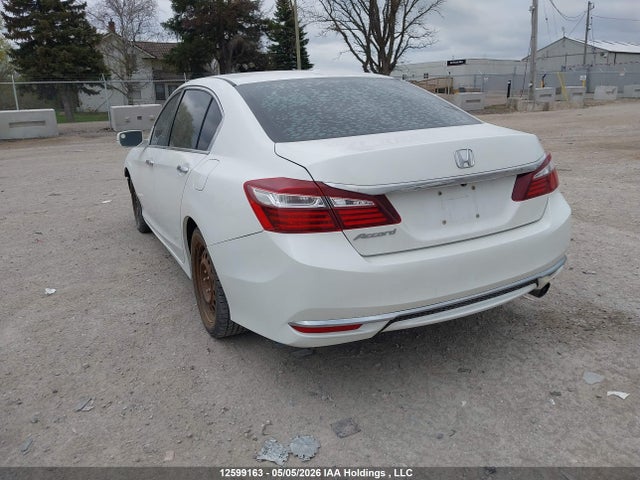 1HGCR2F83GA802365 Honda Accord Ex-l