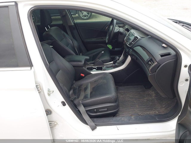 1HGCR2F83GA802365 Honda Accord Ex-l