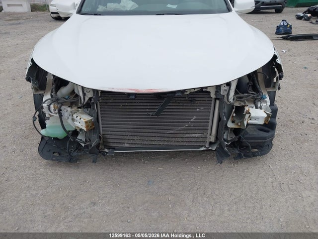 1HGCR2F83GA802365 Honda Accord Ex-l