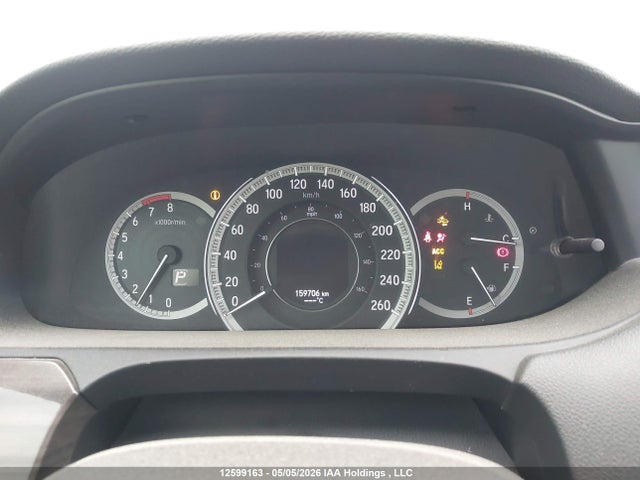 1HGCR2F83GA802365 Honda Accord Ex-l