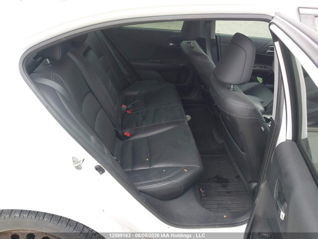 1HGCR2F83GA802365 Honda Accord Ex-l