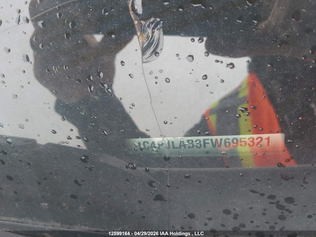 1C4PJLAB3FW695321 Jeep Cherokee Sport