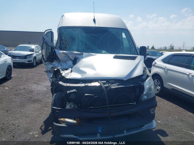 Aukcja sprzedaży 2016 Mercedes-benz Sprinter 2500, vin: WD3BE8DD5GP331223, numer aukcji: 12599166