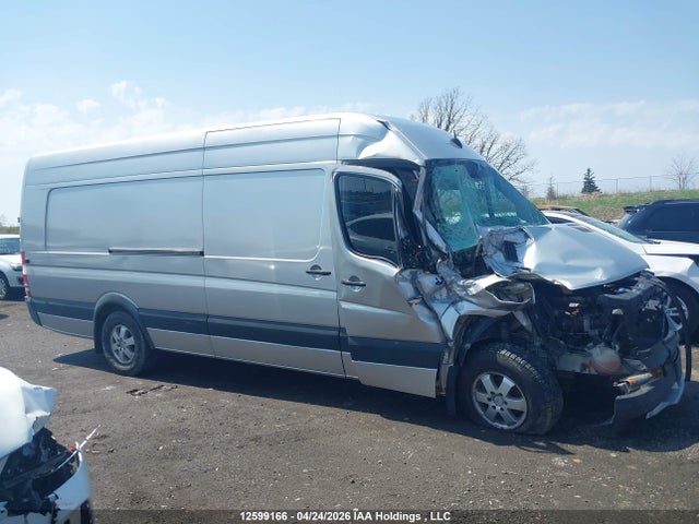 Aukcja sprzedaży 2016 Mercedes-benz Sprinter 2500, vin: WD3BE8DD5GP331223, numer aukcji: 12599166