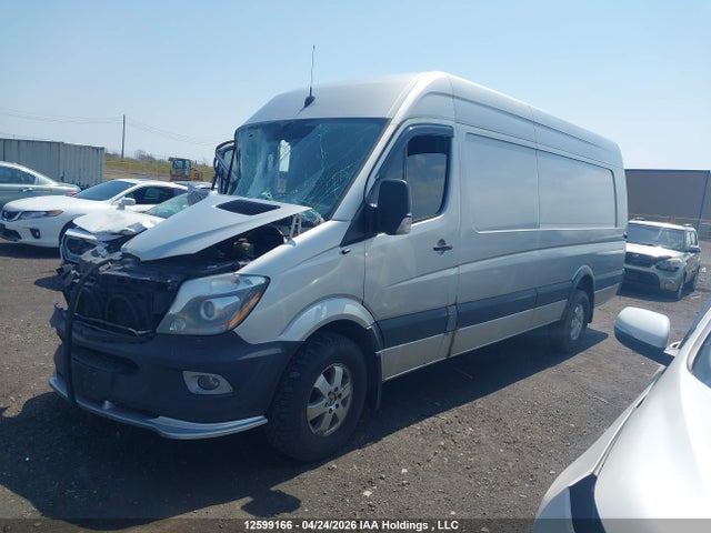 Aukcja sprzedaży 2016 Mercedes-benz Sprinter 2500, vin: WD3BE8DD5GP331223, numer aukcji: 12599166