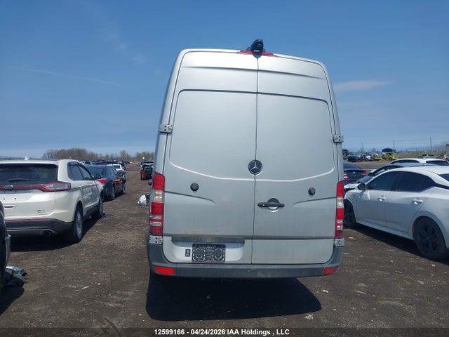 Aukcja sprzedaży 2016 Mercedes-benz Sprinter 2500, vin: WD3BE8DD5GP331223, numer aukcji: 12599166