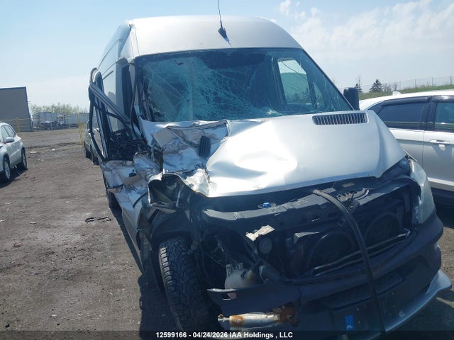 Aukcja sprzedaży 2016 Mercedes-benz Sprinter 2500, vin: WD3BE8DD5GP331223, numer aukcji: 12599166