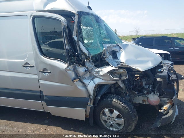 Aukcja sprzedaży 2016 Mercedes-benz Sprinter 2500, vin: WD3BE8DD5GP331223, numer aukcji: 12599166