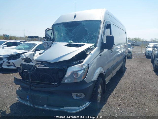Aukcja sprzedaży 2016 Mercedes-benz Sprinter 2500, vin: WD3BE8DD5GP331223, numer aukcji: 12599166