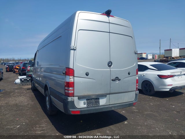 Aukcja sprzedaży 2016 Mercedes-benz Sprinter 2500, vin: WD3BE8DD5GP331223, numer aukcji: 12599166