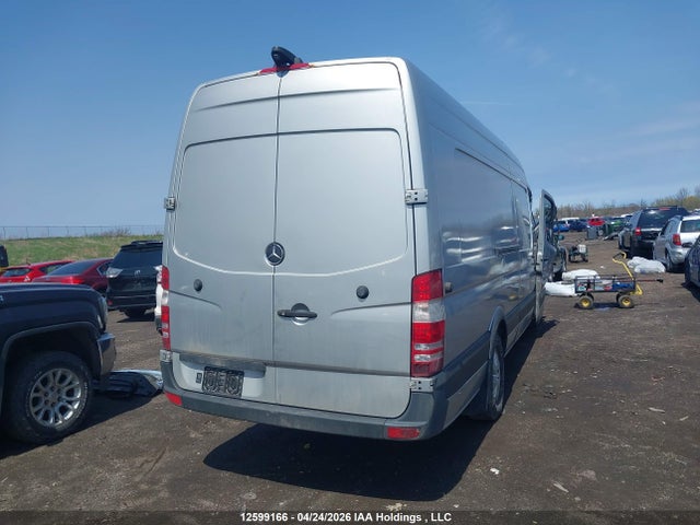 Aukcja sprzedaży 2016 Mercedes-benz Sprinter 2500, vin: WD3BE8DD5GP331223, numer aukcji: 12599166