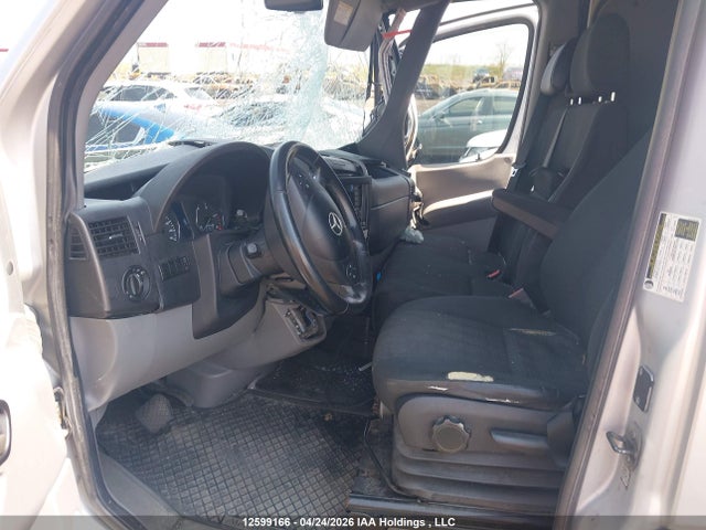 Aukcja sprzedaży 2016 Mercedes-benz Sprinter 2500, vin: WD3BE8DD5GP331223, numer aukcji: 12599166