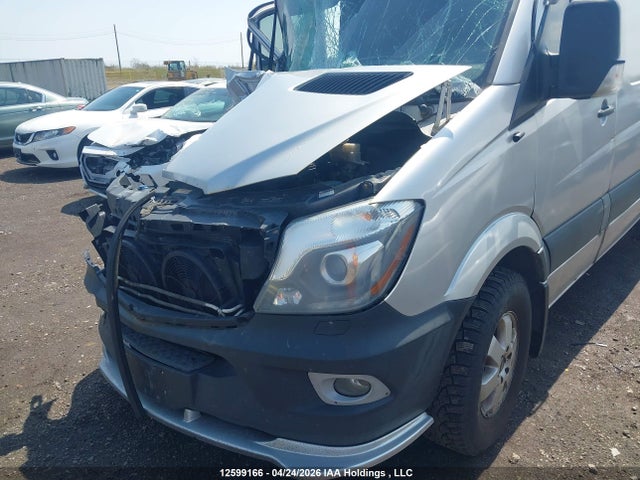 Aukcja sprzedaży 2016 Mercedes-benz Sprinter 2500, vin: WD3BE8DD5GP331223, numer aukcji: 12599166