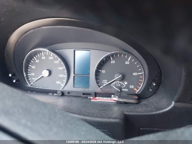 Aukcja sprzedaży 2016 Mercedes-benz Sprinter 2500, vin: WD3BE8DD5GP331223, numer aukcji: 12599166